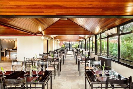 Apartamento à venda com 29m², 1 quarto e 1 vaga