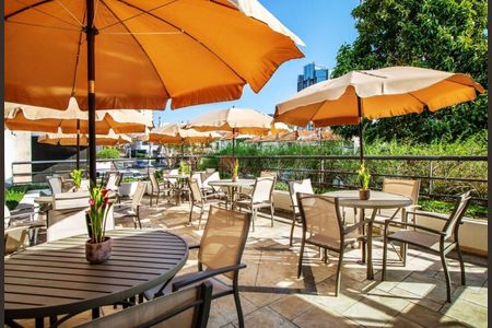 Apartamento à venda com 29m², 1 quarto e 1 vaga