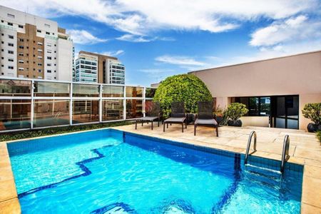 Apartamento à venda com 29m², 1 quarto e 1 vaga