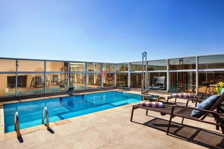 Apartamento à venda com 29m², 1 quarto e 1 vaga