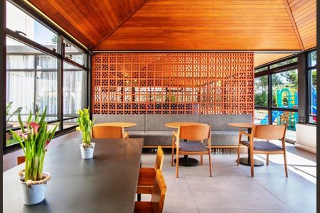 Apartamento à venda com 29m², 1 quarto e 1 vaga