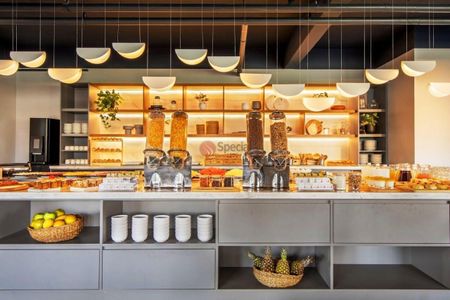 Apartamento à venda com 29m², 1 quarto e 1 vaga