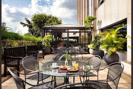 Apartamento à venda com 29m², 1 quarto e 1 vaga