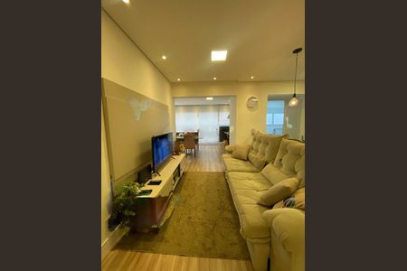 Apartamento à venda com 106m², 3 quartos e 2 vagas