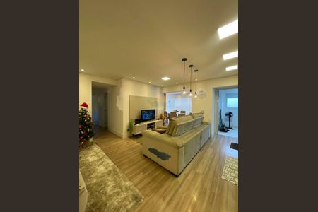 Apartamento à venda com 106m², 3 quartos e 2 vagas