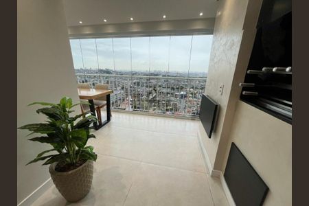 Apartamento à venda com 76m², 3 quartos e 1 vaga