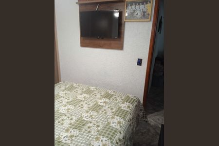 Apartamento à venda com 40m², 2 quartos e 1 vaga