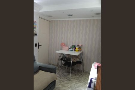 Apartamento à venda com 40m², 2 quartos e 1 vaga