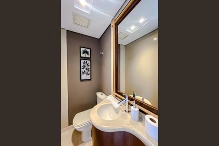 Apartamento à venda com 144m², 3 quartos e 3 vagas Apartamento à venda com 144m², 3 quartos e 3 vagasLavabo