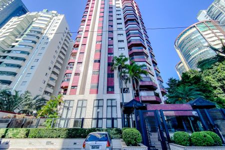 Apartamento à venda com 144m², 3 quartos e 3 vagasFachada