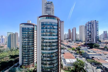 Apartamento à venda com 144m², 3 quartos e 3 vagas Apartamento à venda com 144m², 3 quartos e 3 vagasVista da Varanda