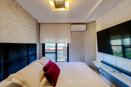 Apartamento à venda com 144m², 3 quartos e 3 vagas Apartamento à venda com 144m², 3 quartos e 3 vagasQuarto 1 - Suíte