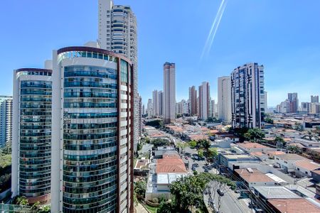 Apartamento à venda com 144m², 3 quartos e 3 vagas Apartamento à venda com 144m², 3 quartos e 3 vagasVista da Varanda