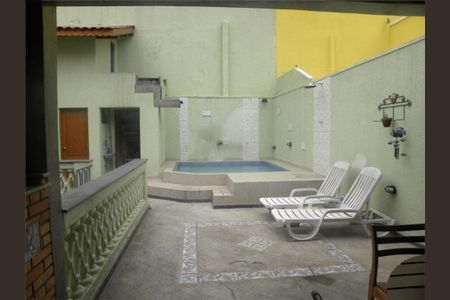 Casa à venda com 390m², 3 quartos e 3 vagas