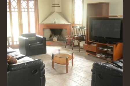 Casa à venda com 390m², 3 quartos e 3 vagas