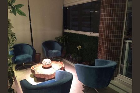 Apartamento à venda com 186m², 3 quartos e 4 vagas