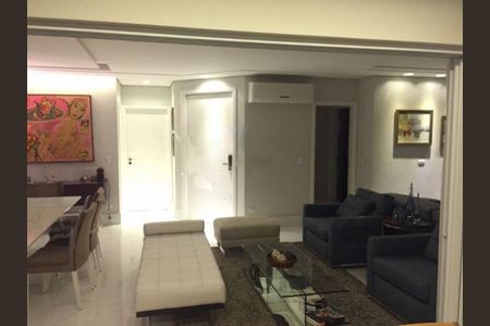 Apartamento à venda com 186m², 3 quartos e 4 vagas