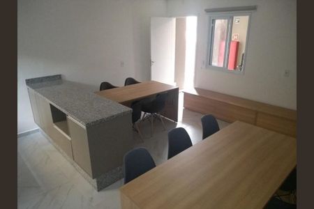 Apartamento à venda com 36m², 2 quartos e 1 vaga