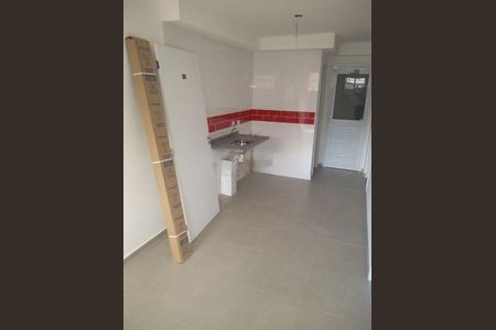 Apartamento à venda com 36m², 2 quartos e 1 vaga