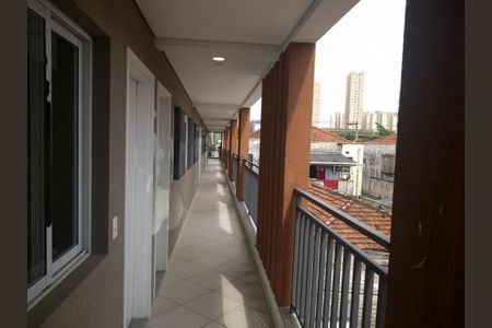 Apartamento à venda com 36m², 2 quartos e 1 vaga