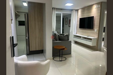 Apartamento à venda com 79m², 2 quartos e 2 vagas