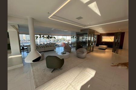 Apartamento à venda com 393m², 4 quartos e 7 vagas