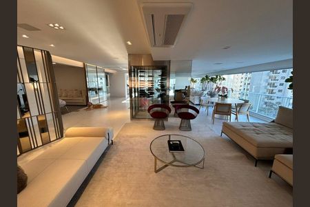 Apartamento à venda com 393m², 4 quartos e 7 vagas