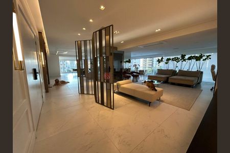 Apartamento à venda com 393m², 4 quartos e 7 vagas