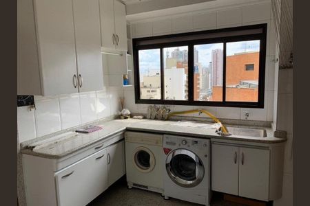 Apartamento à venda com 246m², 4 quartos e 6 vagas