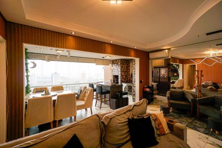 Apartamento à venda com 98m², 3 quartos e 2 vagasSala