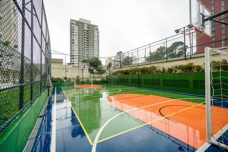 Apartamento à venda com 98m², 3 quartos e 2 vagasQuadra poliesportiva