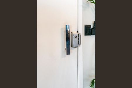 Apartamento à venda com 98m², 3 quartos e 2 vagasFechadura eletrônica