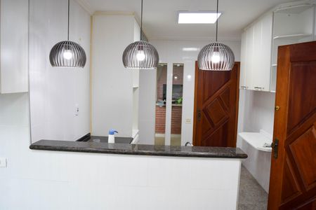 Casa para alugar com 350m², 3 quartos e 4 vagas Casa para alugar com 350m², 3 quartos e 4 vagasCozinha