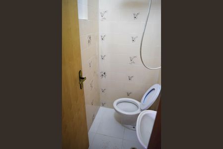 Casa para alugar com 350m², 3 quartos e 4 vagas Casa para alugar com 350m², 3 quartos e 4 vagasBanheiro de Serviço