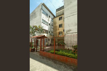 Apartamento à venda com 45m², 2 quartos e sem vagaFachada