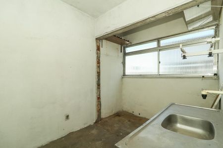 Apartamento à venda com 45m², 2 quartos e sem vagaCozinha