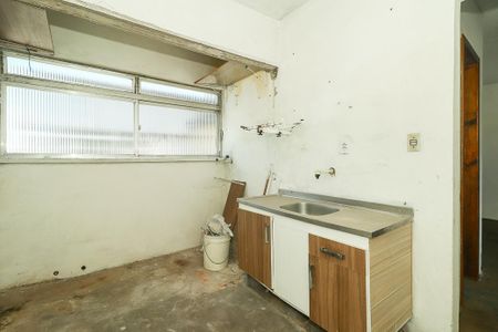 Apartamento à venda com 45m², 2 quartos e sem vagaCozinha