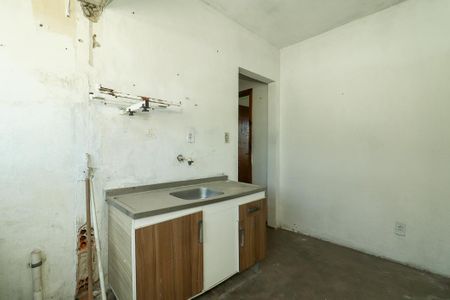 Apartamento à venda com 45m², 2 quartos e sem vagaCozinha