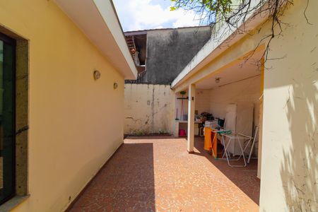 Casa à venda com 248m², 4 quartos e 4 vagasÁrea de Serviço
