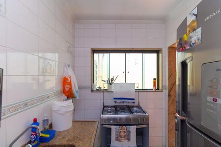 Casa à venda com 248m², 4 quartos e 4 vagasCozinha