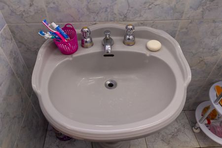 Casa à venda com 248m², 4 quartos e 4 vagasBanheiro da Suíte