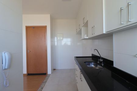 Apartamento para alugar com 49m², 2 quartos e 1 vagaCozinha
