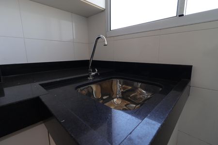 Apartamento para alugar com 49m², 2 quartos e 1 vagaCozinha