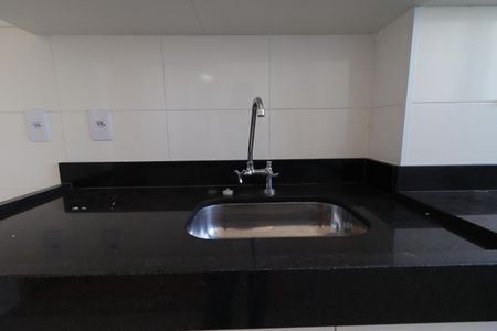 Apartamento para alugar com 49m², 2 quartos e 1 vagaCozinha