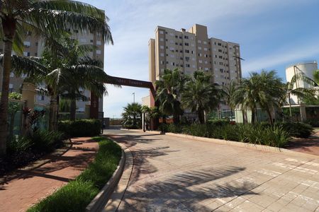 Apartamento para alugar com 49m², 2 quartos e 1 vagaFachada