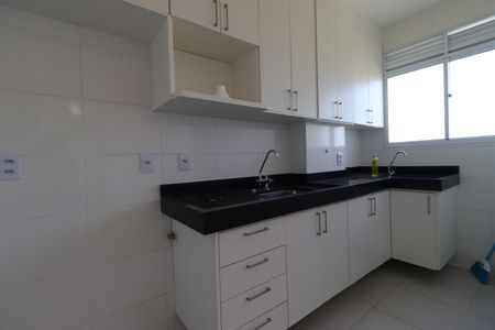 Apartamento para alugar com 49m², 2 quartos e 1 vagaCozinha