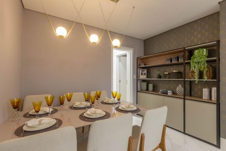 Apartamento à venda com 87m², 3 quartos e 2 vagasSala