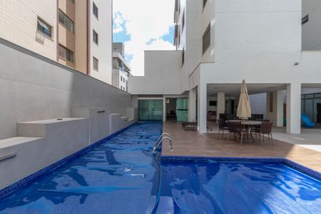 Apartamento à venda com 87m², 3 quartos e 2 vagasÁrea comum - Piscina