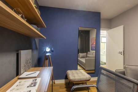 Apartamento à venda com 87m², 3 quartos e 2 vagasQuarto 1