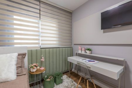 Apartamento à venda com 87m², 3 quartos e 2 vagasQuarto 2